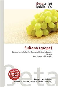 Sultana (Grape)