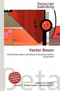 Vector Boson