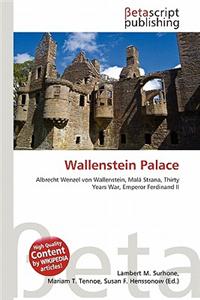 Wallenstein Palace