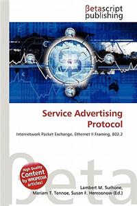 Service Advertising Protocol