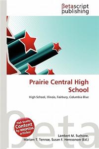 Prairie Central High School