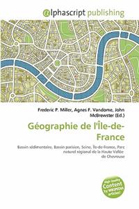 Geographie de L'Ile-de-France