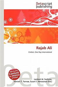 Rajab Ali