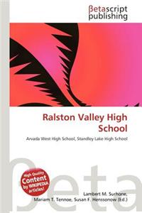 Ralston Valley High School