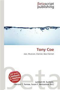 Tony Coe