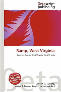 Ramp, West Virginia