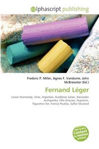 Fernand L Ger