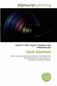 Herb Edelman