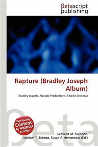 Rapture (Bradley Joseph Album)