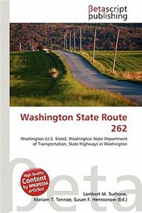 Washington State Route 262