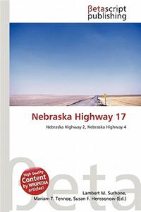 Nebraska Highway 17