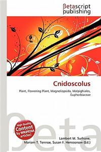 Cnidoscolus