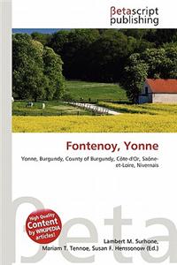 Fontenoy, Yonne