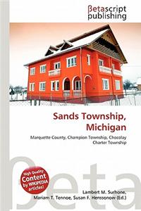 Sands Township, Michigan