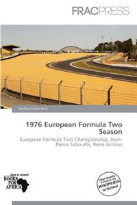 1976 European Formula Two Season