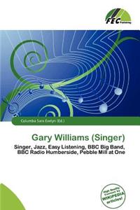 Gary Williams (Singer)