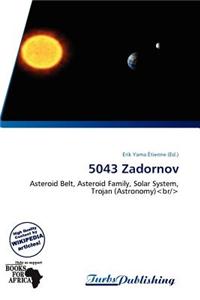 5043 Zadornov