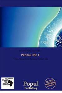 Pentax Me F