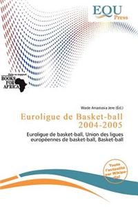 Euroligue de Basket-Ball 2004-2005