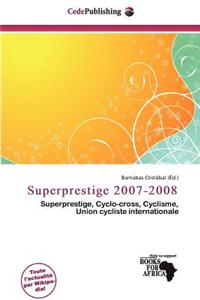 Superprestige 2007-2008