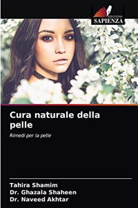 Cura naturale della pelle