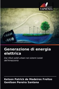 Generazione di energia elettrica