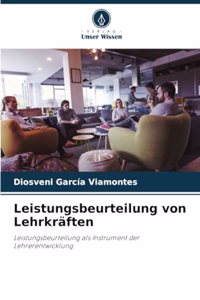 Leistungsbeurteilung von Lehrkräften