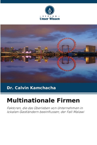 Multinationale Firmen