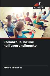 Colmare le lacune nell'apprendimento