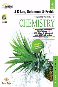 FUNDAMENTALS OF CHEMISTRY - II {WITH CD-ROM}