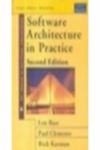 Software Architecture In Practice, 2/E