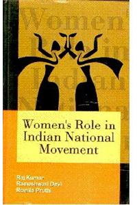 Womens Role in Indian National Movement