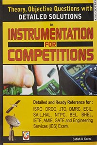 Detail Solution in Instrumentation for Competition