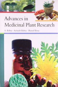 Advances in Medicinal Plant Research