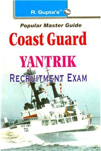 Indian Coast Guard Yantrik Recruitment Exam Guide