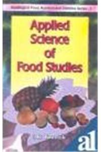 Applied Science Of Food Studies