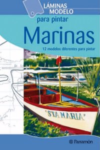 Para Pintar Marinas