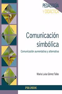 Comunicacion simbolica: Comunicacion aumentativa y alternativa