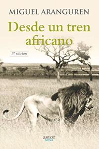 Desde un tren africano