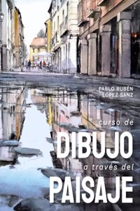 Curso de dibujo a traves del paisaje