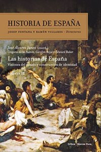 Las Historias de Espana: Historia de Espana Vol. 12