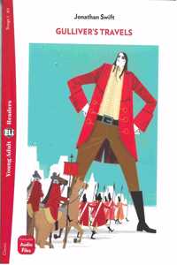 Young Adult ELI Readers - English