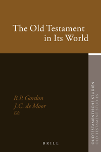 Old Testament in Its World