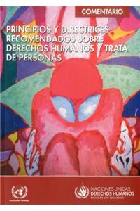 Principios y directrices recomendados sobre derechos humanos y trata de personas