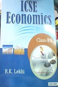 ICSE Economics Xth