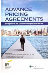 Advance Pricing Agreements Rising Sun On The Transfer Pricing Dispute Horizon