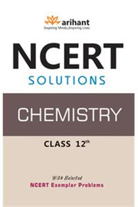 NCERT Solutions Chemistry Class 12th