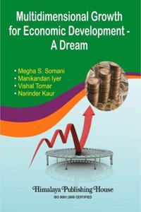 Multidimensional Growth for Economic Development: A Dream