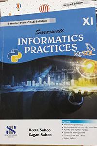 Informatics Practices class 11 Saraswati