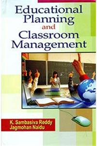 Educational Planning and Classroom Management, 285pp., 2014